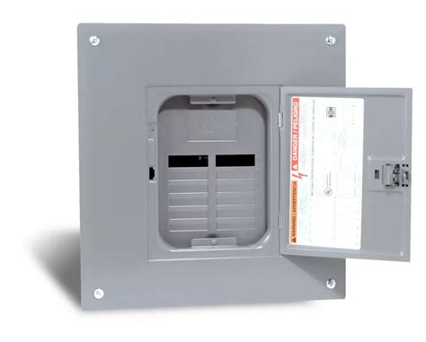 100 amp distribution box|Sub.